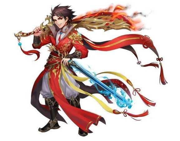 魔龙王和魔刺将在有限的时间内回归！《侠客行传奇OL》新活动来袭-第1张图片