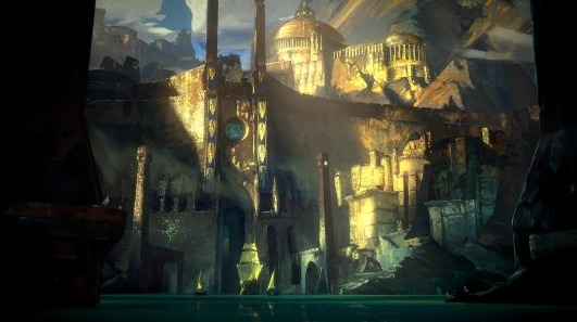 《恶意无尽》Steam平台开启试玩，带你领略油画风格下的残酷战斗。-第3张图片