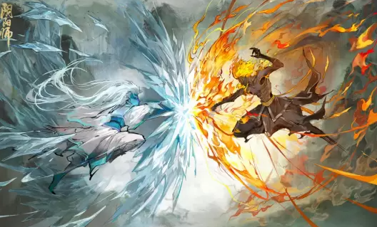 4月24日，震撼来袭！《阴》与《巫山五星》联动，打造全新游戏体验。-第2张图片