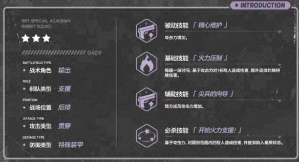 蓝色档案空钻井技能概述-第3张图片