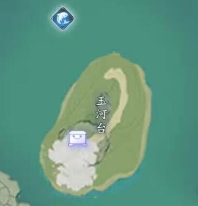 射雕中玉钥匙宝箱的位置共享-第4张图片