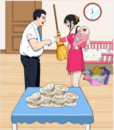 就我的眼光来看，夫妻交换才能让夫妻过上幸福的生活。-第2张图片