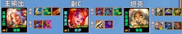 《金铲子之战》S11风女C-Team上场比赛名单-第3张图片