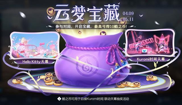 王者荣耀和Kuromi联动皮肤价格表。-第3张图片