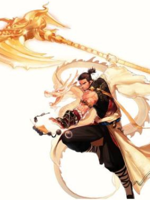 《地下城与勇士:起源》中的男主角hierophant的简介，正在换工作。-第4张图片