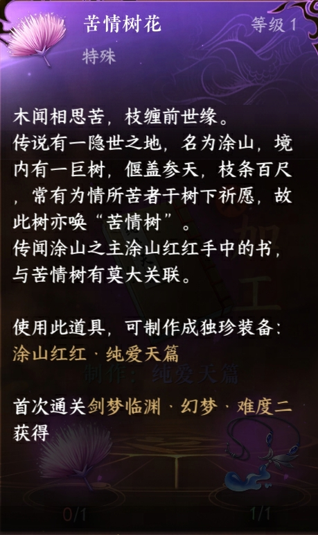 《逆水行舟》狐妖小红娘联动装备获取攻略-第4张图片