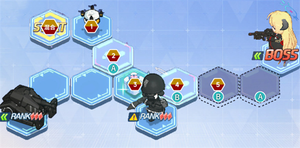 《蓝色档案》第三章难点3-3通关攻略-第2张图片