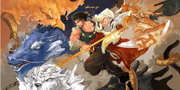 《地下城与勇士:起源》中驱魔人职业介绍-第2张图片