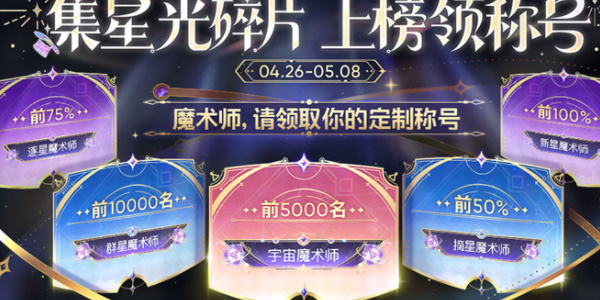 王者荣耀魔法团对抗星光碎片的作用介绍。-第3张图片