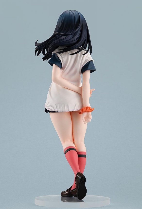 GSC推出《GRIDMAN UNIVERSE》宝多六花L size模型-第5张图片