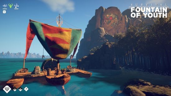 PC Gamer好评！《求生岛》正式版公布 艰难又有趣-第4张图片