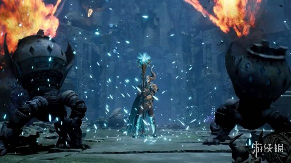 《遗迹2》DLC“被遗忘的王国”新职业「祈求者」预告-第3张图片