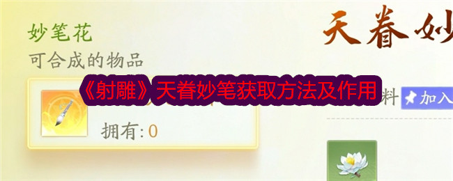 田娟妙笔在雕刻拍摄中的获取方法及作用-第1张图片
