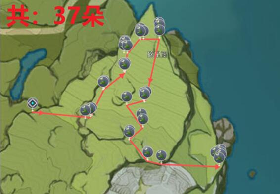 原神阿贝多突破材料清单-第3张图片
