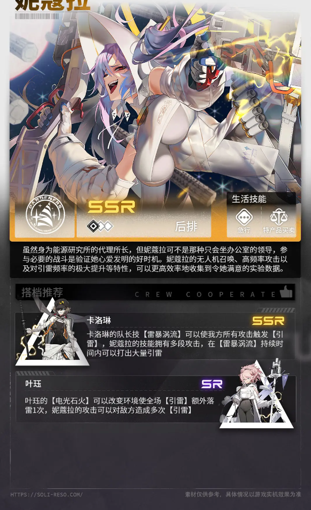 莱索纳·尼古拉怎么样？莱索纳·尼古拉介绍。-第2张图片