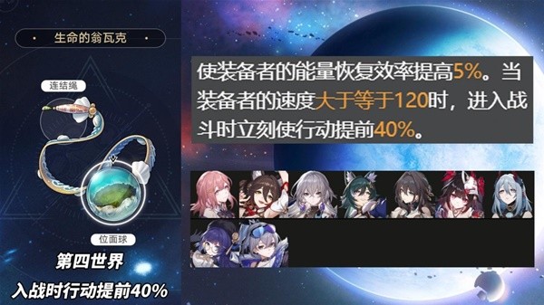 坍塌的星穹铁路2.1版本适合角色推荐的三折平面掉落装置-第12张图片