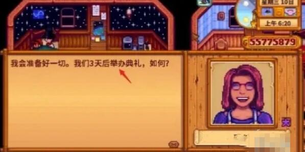 星露谷的故事里怎么结婚-第6张图片