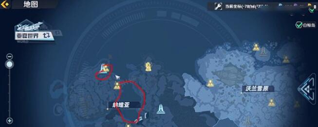 魔塔中拾荒蜗牛的位置介绍-第2张图片