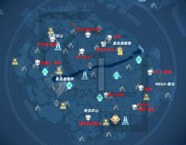 魔塔全貌中奇怪地方的列表-第2张图片