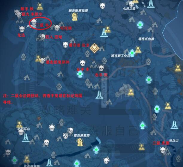 魔塔全貌中奇怪地方的列表-第3张图片