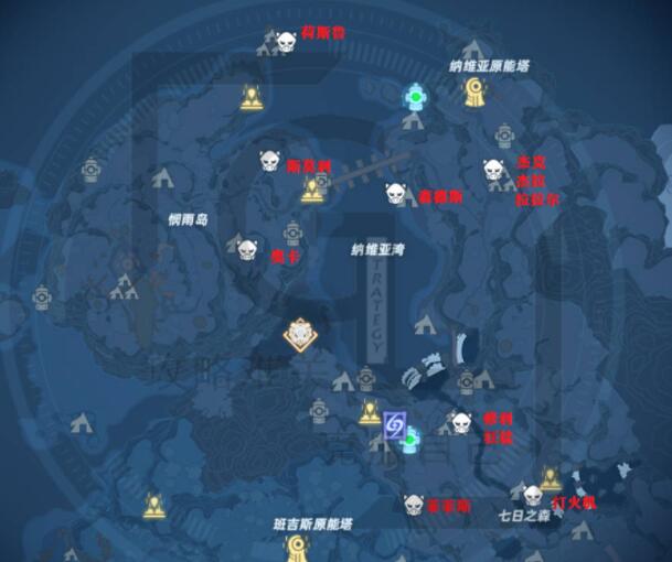 魔塔全貌中奇怪地方的列表-第4张图片