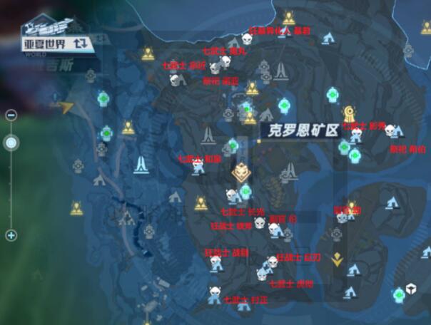 魔塔全貌中奇怪地方的列表-第5张图片