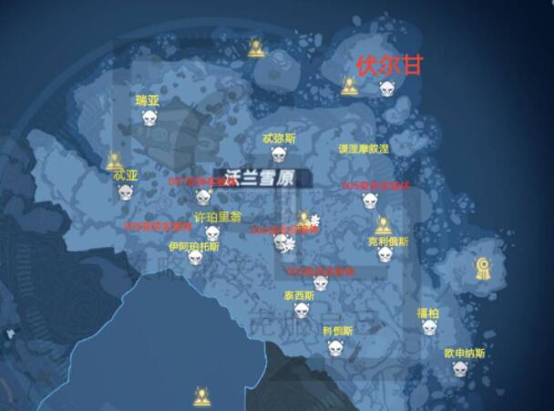 魔塔全貌中奇怪地方的列表-第6张图片