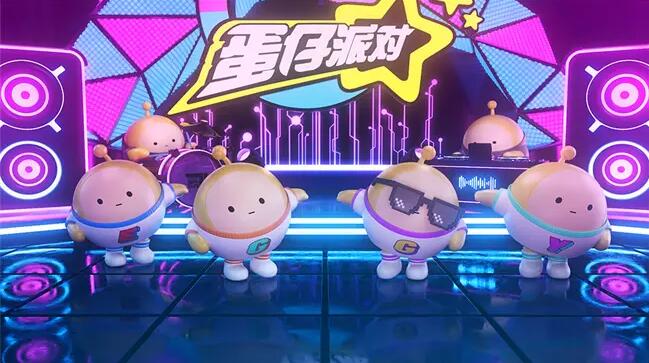 鸡蛋派对和鸡蛋工坊游戏介绍-第1张图片
