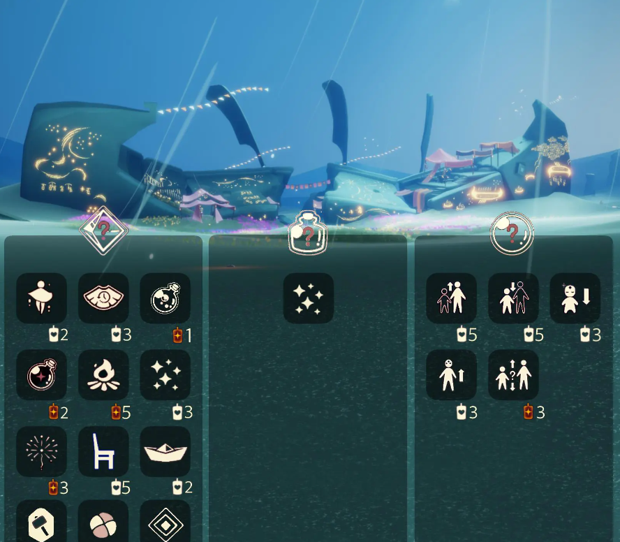 光遇4.10免费魔法。什么是光遇4月10日免费魔法收集攻略？-第3张图片