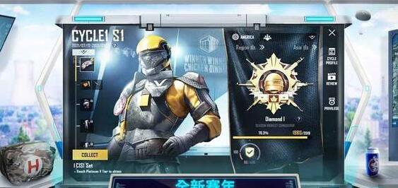 和平精英国际服的名字是什么？-第4张图片