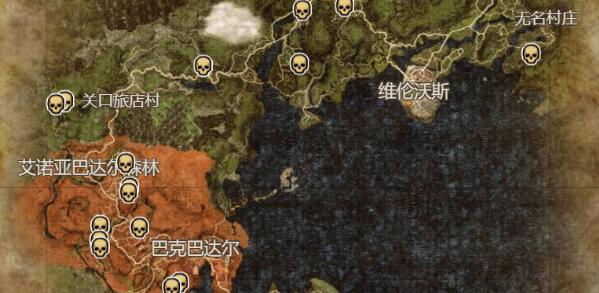 龙信条2狮鹫巢穴位置-第1张图片