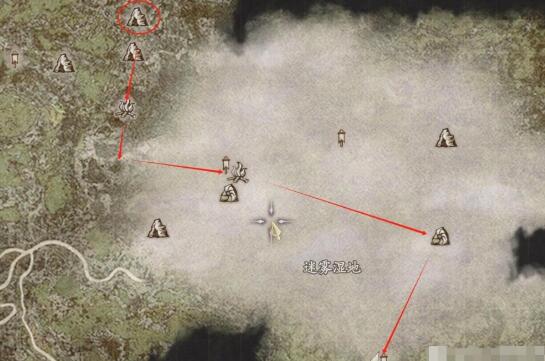 龙信条2狮鹫巢穴位置-第3张图片