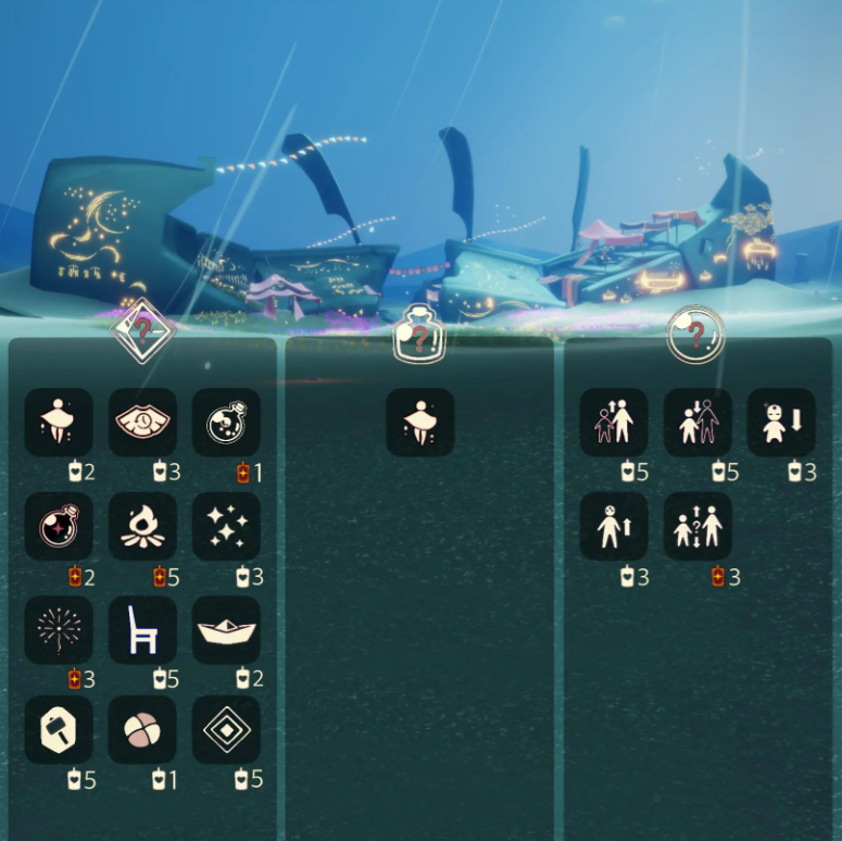 光遇4.11免费魔法。什么是光遇4月11日免费魔法收集攻略？-第3张图片