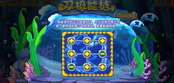 洛克王国双极能量链活动简介-第3张图片