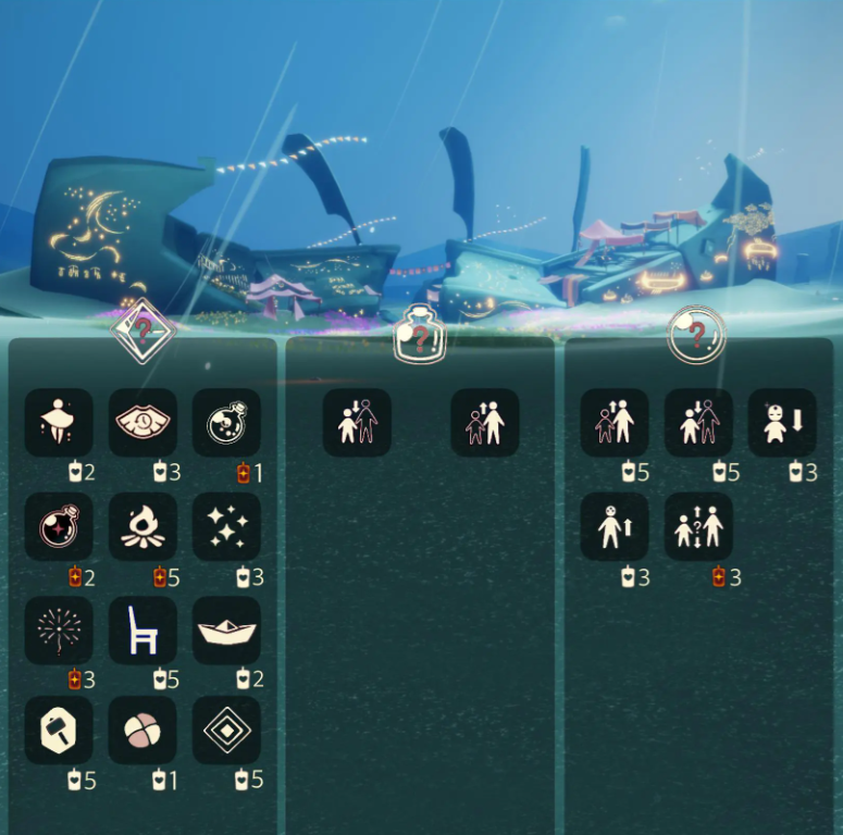 光遇4.12免费魔法。什么是光遇4月12日免费魔法收集攻略？-第3张图片
