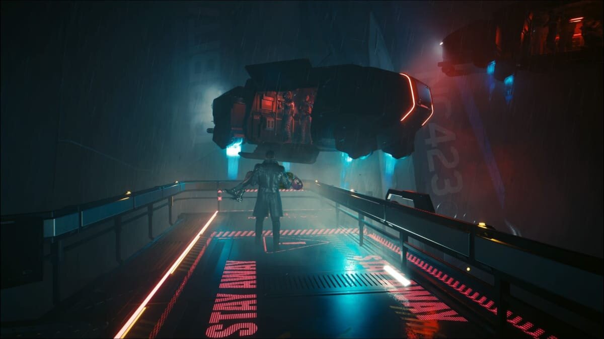 赛博朋克2077热害分析-第1张图片