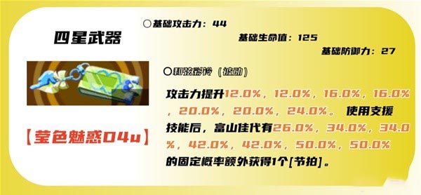 《女神异闻录》中的富山佳代如何扮演暗夜魅影？《暗夜魅影》的角色介绍，富山佳代。-第12张图片