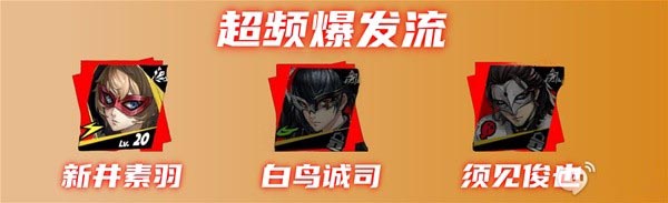 如何演好女神的奇异故事，暗夜魅影，新井，苏玉的角色介绍。-第13张图片