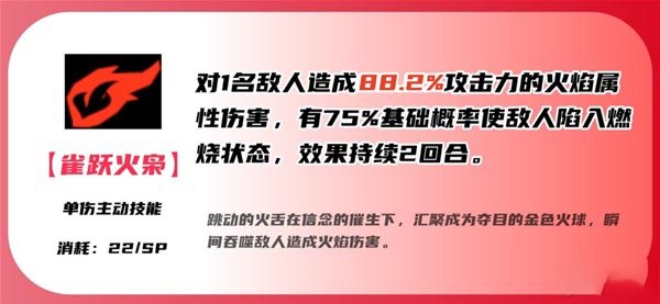 女神奇遇记夜魔怎么玩路飞女神奇遇记夜魔路飞角色介绍-第3张图片