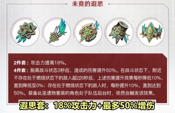 原神4.6版新圣物适用角色分析:原神4.6版的新圣物适合哪些角色？-第6张图片
