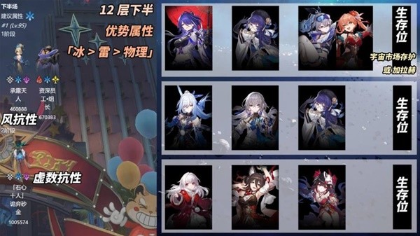 崩星穹铁2.1乱白夜梦乡怎么打崩星穹铁2.1乱白夜梦乡玩-第7张图片
