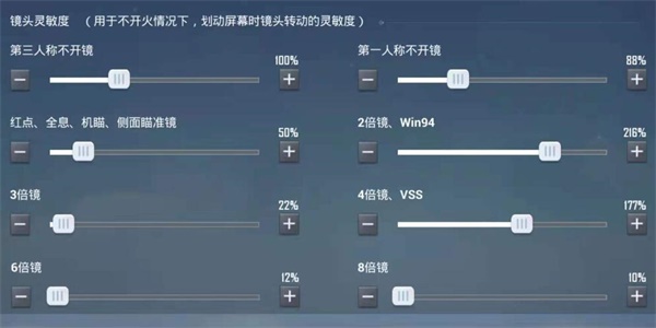 如何调整和平精英的灵敏度？2024调整和平精英2024灵敏度的最佳方案-第2张图片