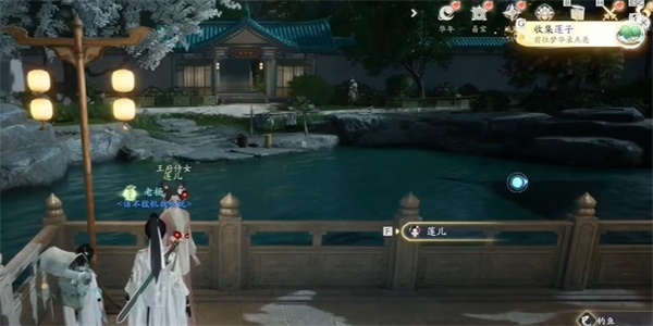 如何收集雕刻好的莲子？雕刻莲子的收集方法-第6张图片