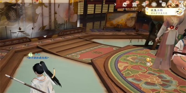 如何获得射雕手游五锦如何获得射雕手游五锦-第4张图片