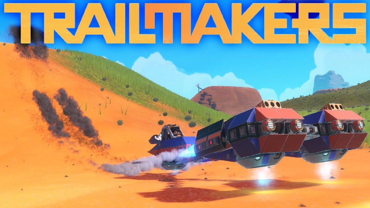 Trailmakers实用技巧分享-第1张图片