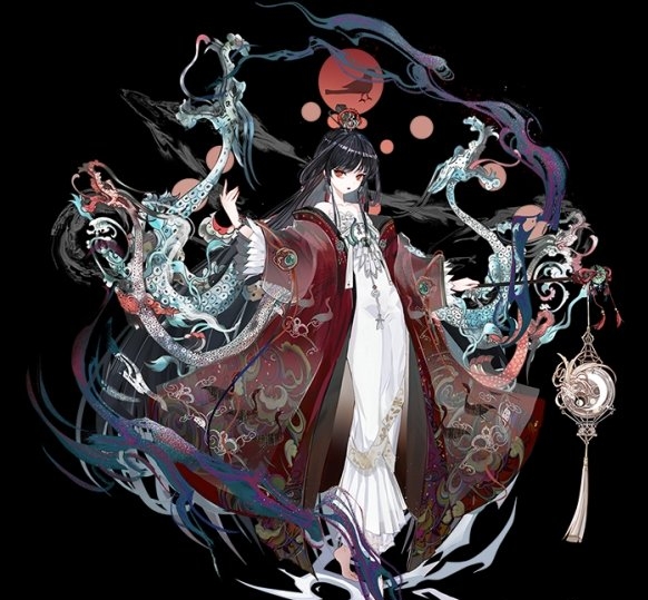 《万物皆美》T形丝画家插图一览-第9张图片