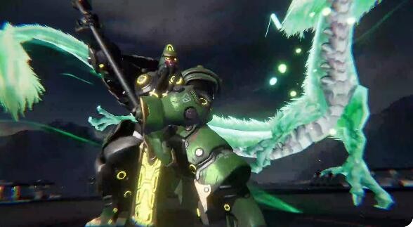 《星域52》青龙武圣关羽英雄档案分享-第4张图片