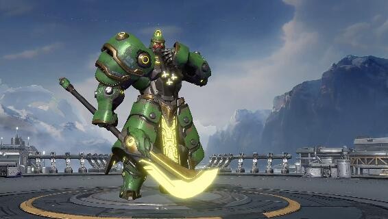 《星域52》青龙武圣关羽英雄档案分享-第2张图片