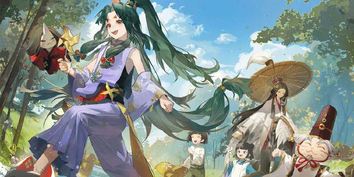 阴阳师网易云音乐联动慈音旅活动时间阴阳师网易云音乐联动是什么时候？-第3张图片