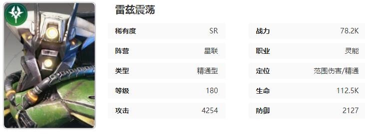星际争霸52区瑞兹角色技能属性介绍-第2张图片